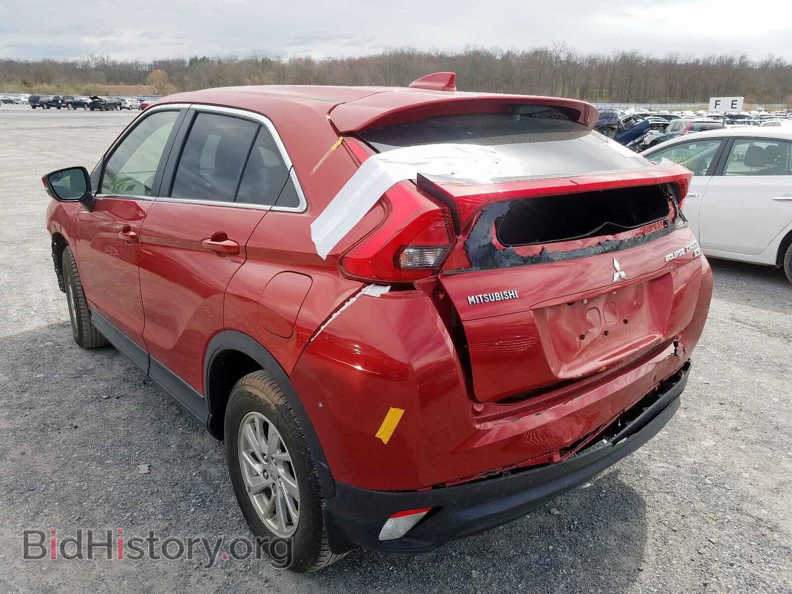 2018 MITSUBISHI ECLIPSE CR - VIN: JA4AT3AA7JZ040295 - Фото 3