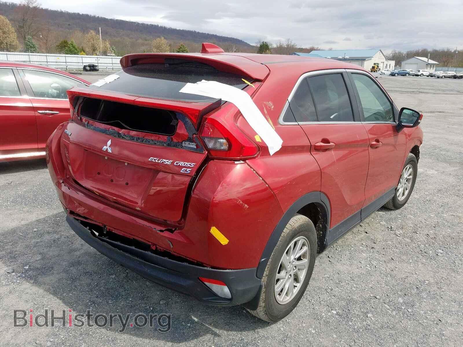 2018 MITSUBISHI ECLIPSE CR - VIN: JA4AT3AA7JZ040295 - Фото 4