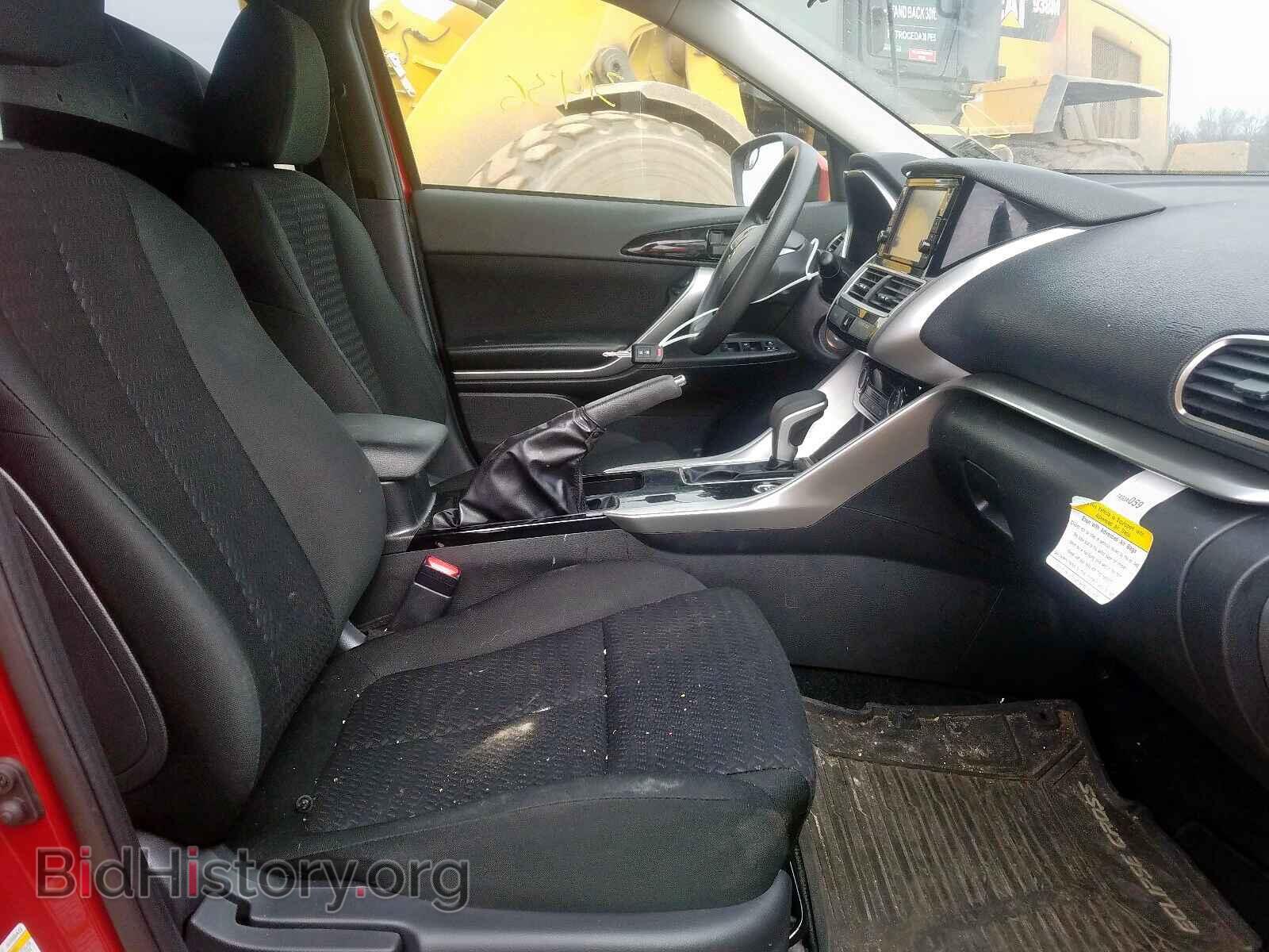 2018 MITSUBISHI ECLIPSE CR - VIN: JA4AT3AA7JZ040295 - Фото 5