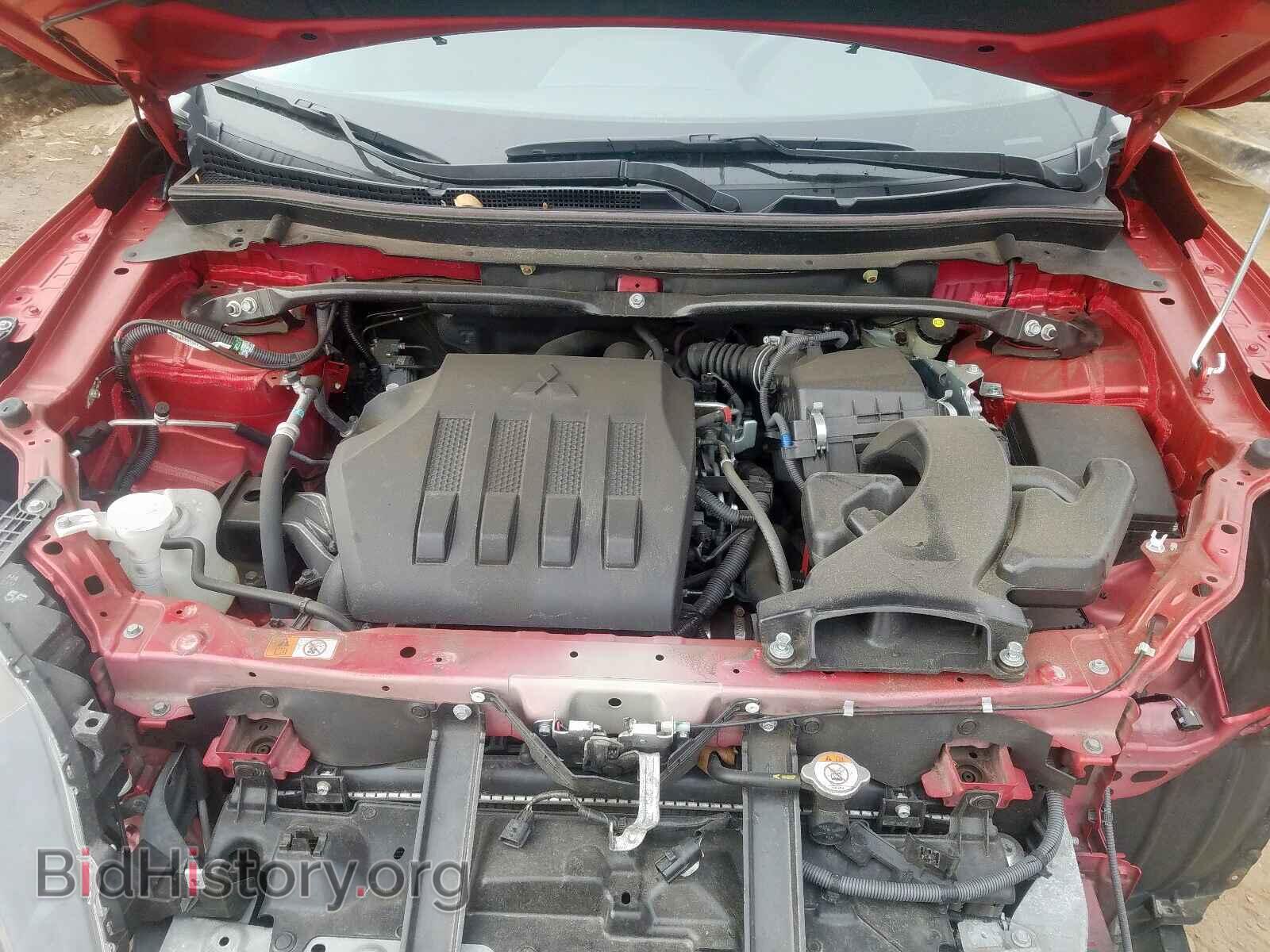 2018 MITSUBISHI ECLIPSE CR - VIN: JA4AT3AA7JZ040295 - Фото 7