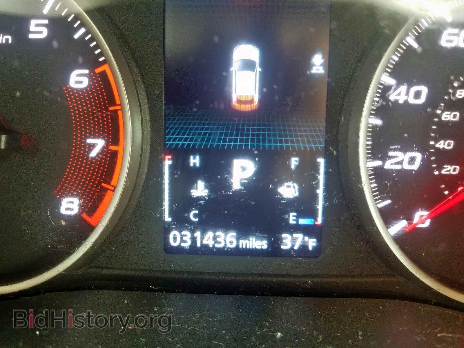 2018 MITSUBISHI ECLIPSE CR - VIN: JA4AT3AA7JZ040295 - Фото 8