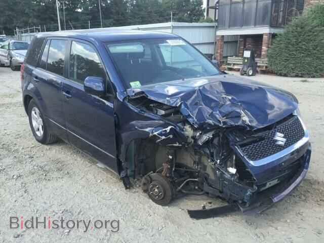 Photo JS3TD0D63C4100883 - SUZUKI GR VITARA 2012