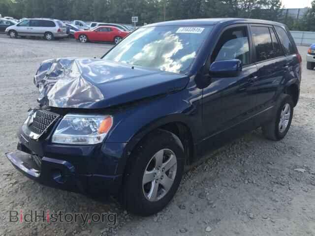2012 SUZUKI GR VITARA - VIN: JS3TD0D63C4100883 - Фото 2