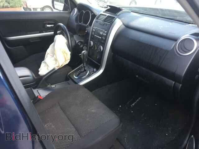 2012 SUZUKI GR VITARA - VIN: JS3TD0D63C4100883 - Фото 5