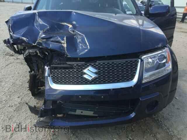2012 SUZUKI GR VITARA - VIN: JS3TD0D63C4100883 - Фото 7