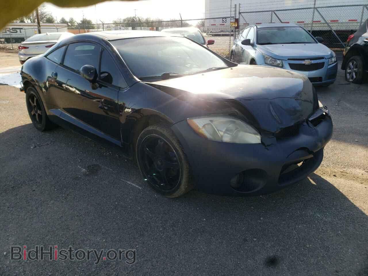 Photo 4A3AK24F37E004952 - MITSUBISHI ECLIPSE 2007