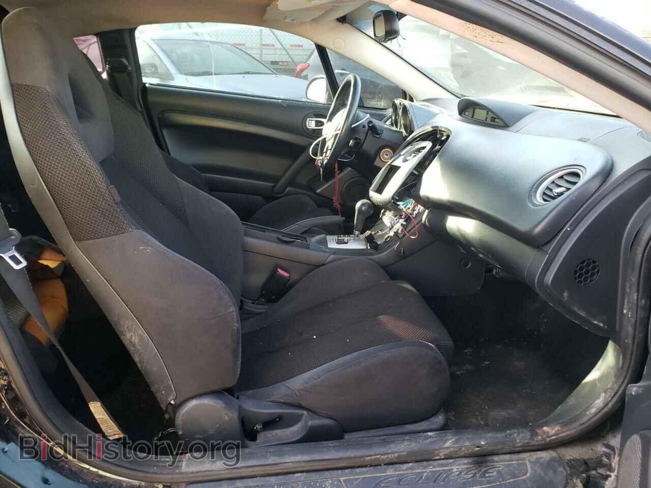 2007 MITSUBISHI ECLIPSE - VIN: 4A3AK24F37E004952 - Фото 5