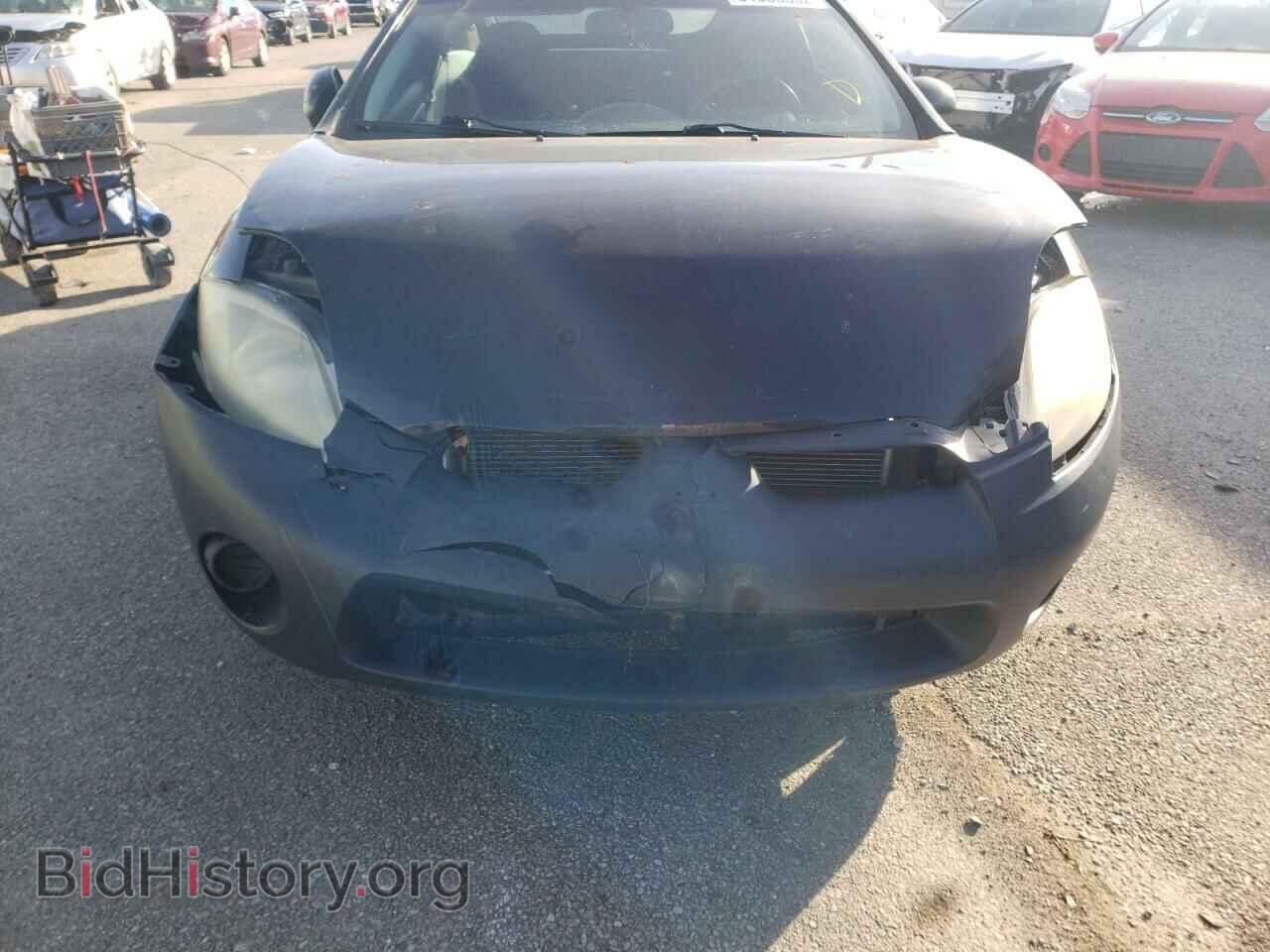 2007 MITSUBISHI ECLIPSE - VIN: 4A3AK24F37E004952 - Фото 9
