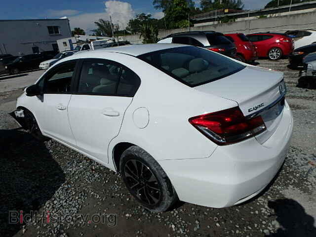 2014 HONDA CIVIC - VIN: 19XFB2F85EE072825 - Photo 3