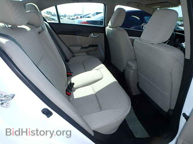 2014 HONDA CIVIC - VIN: 19XFB2F85EE072825 - Photo 6