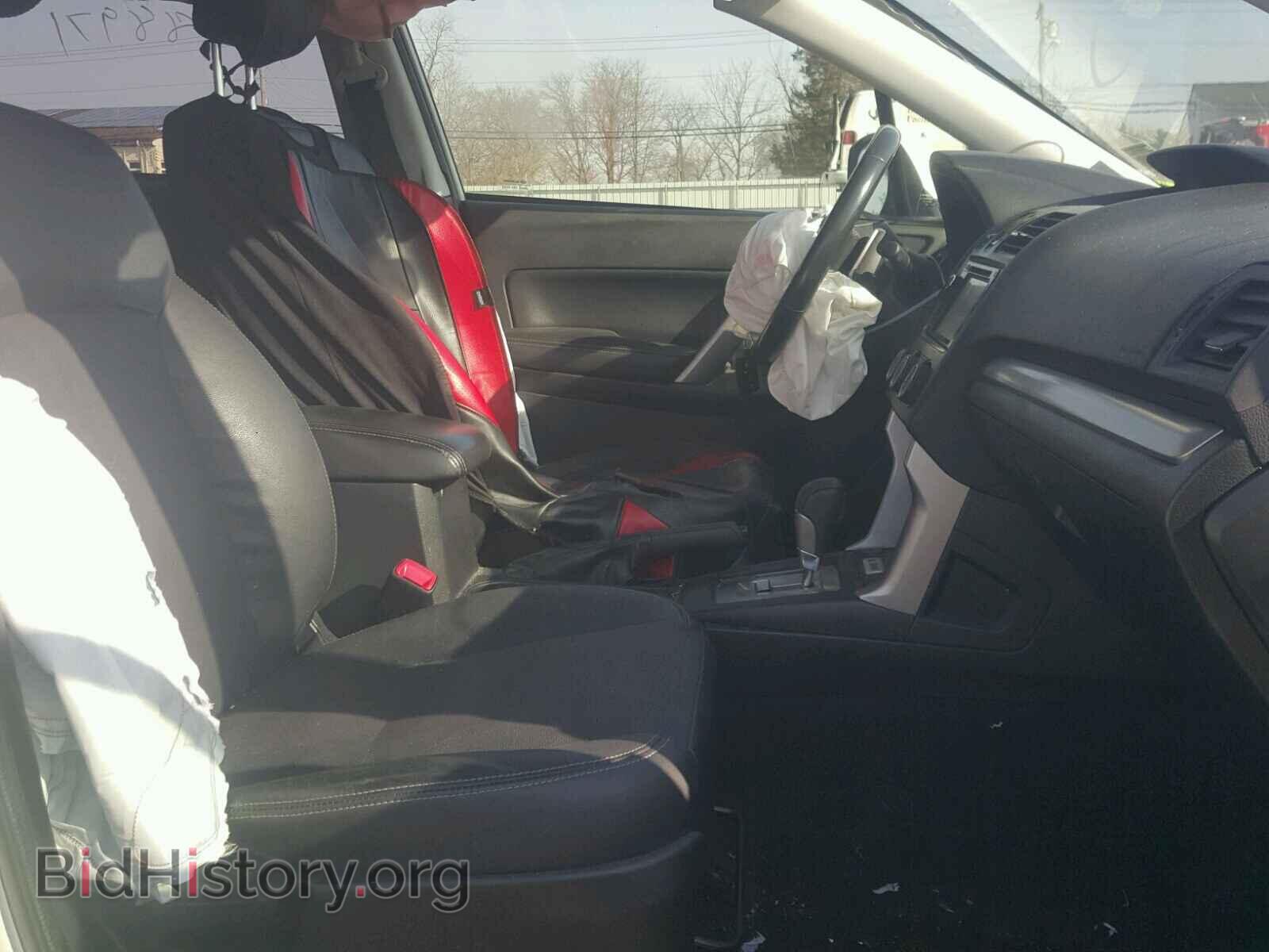 2014 SUBARU FORESTER - VIN: JF2SJGPC9EH432661 - Фото 5