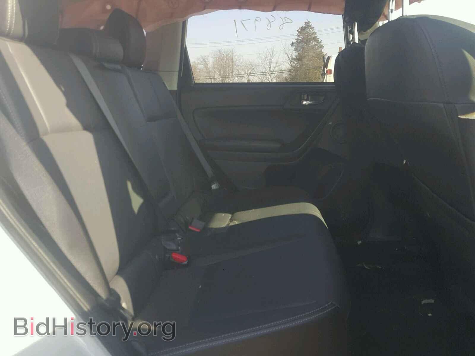 2014 SUBARU FORESTER - VIN: JF2SJGPC9EH432661 - Фото 6