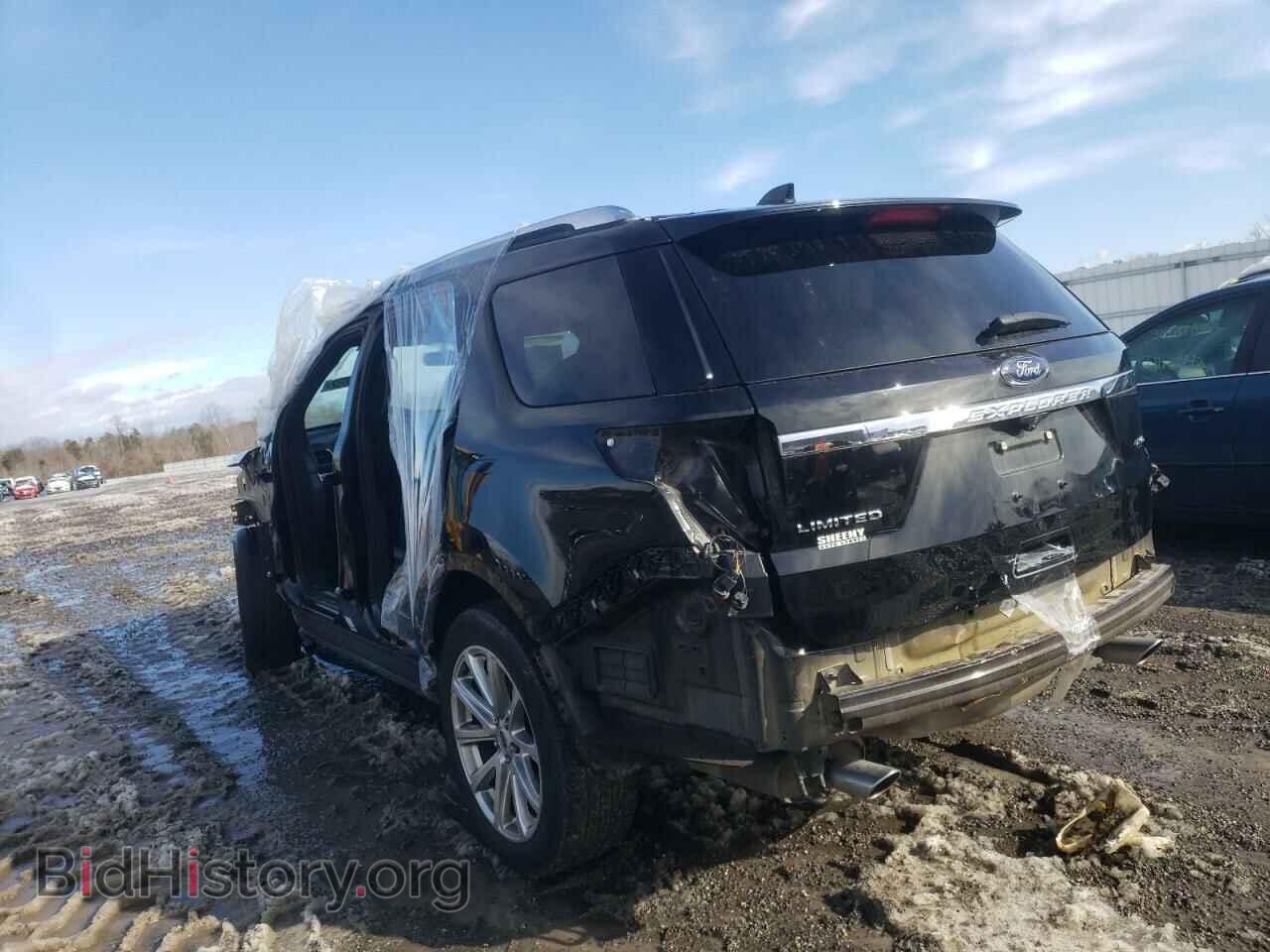 2017 FORD EXPLORER - VIN: 1FM5K8F8XHGC38142 - Photo 3