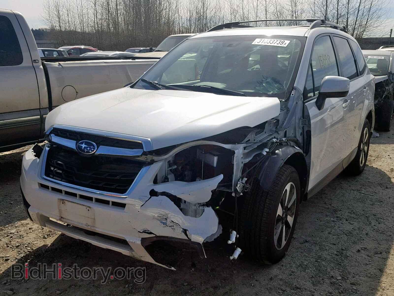 2017 SUBARU FORESTER - VIN: JF2SJAGCXHH420021 - Photo 2