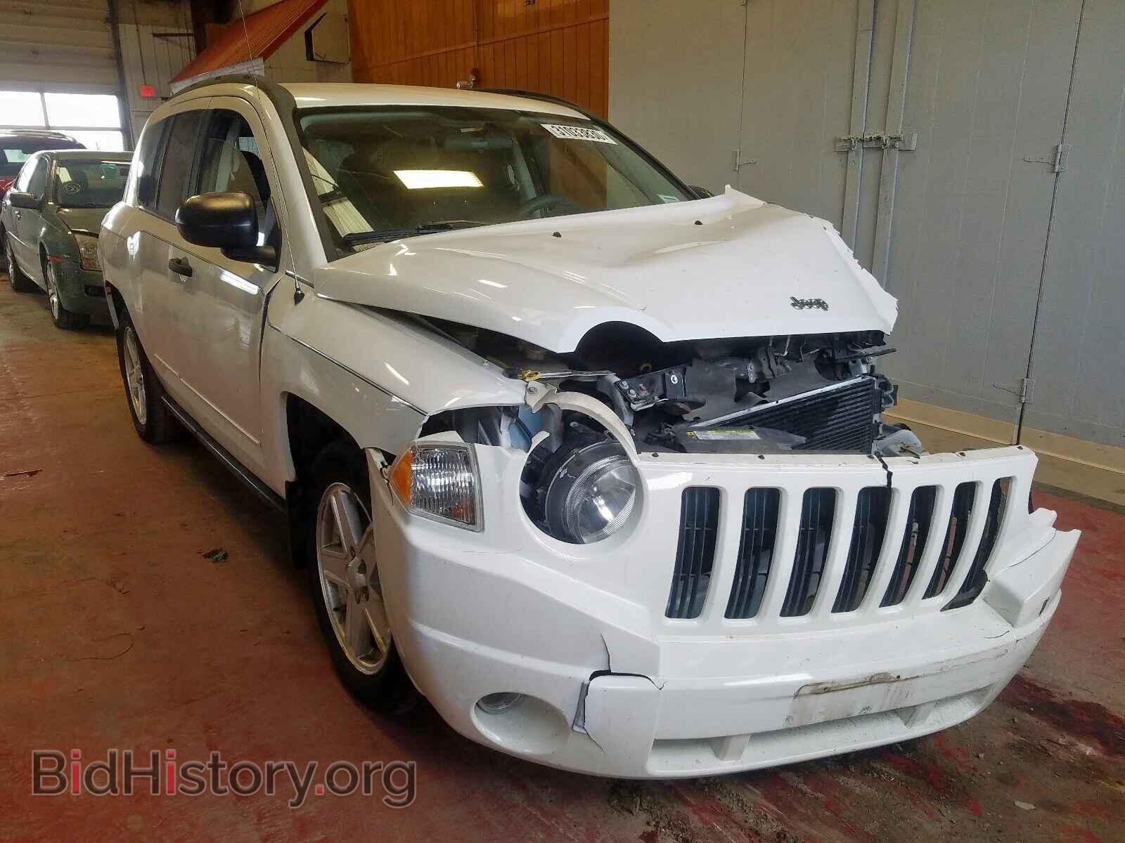 Фотография 1J4FF47B59D137281 - JEEP COMPASS 2009