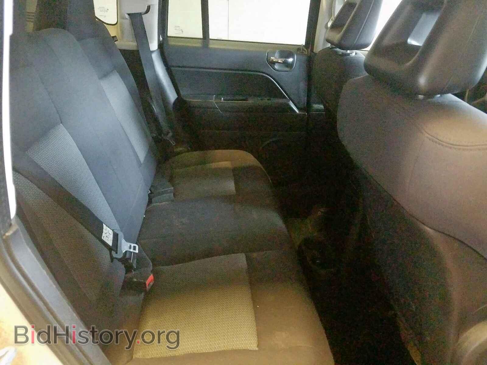 2009 JEEP COMPASS - VIN: 1J4FF47B59D137281 - Photo 6
