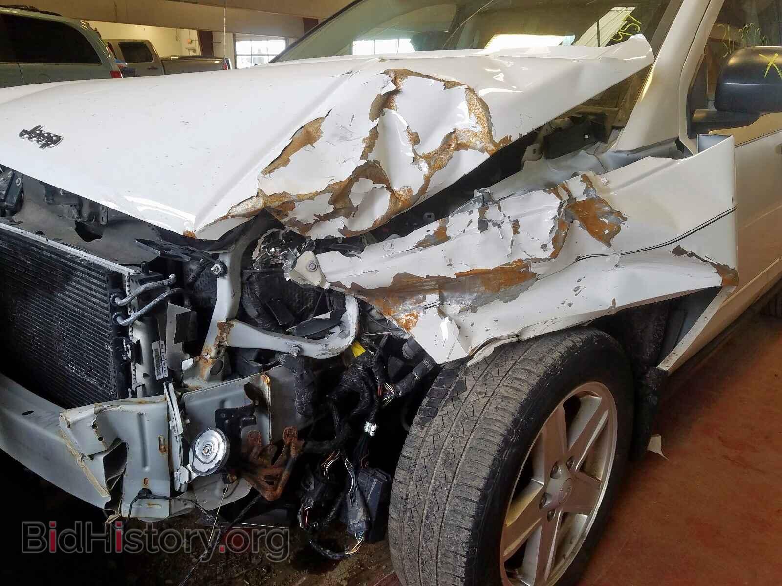2009 JEEP COMPASS - VIN: 1J4FF47B59D137281 - Photo 9