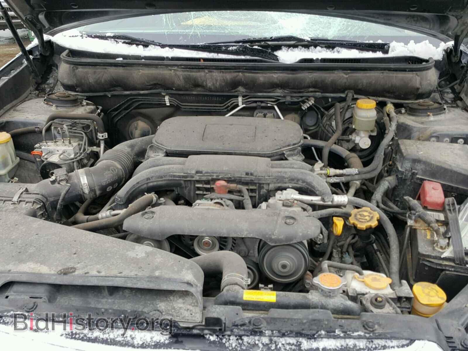 2011 SUBARU OUTBACK - VIN: 4S4BRCCC6B3332527 - Фото 7