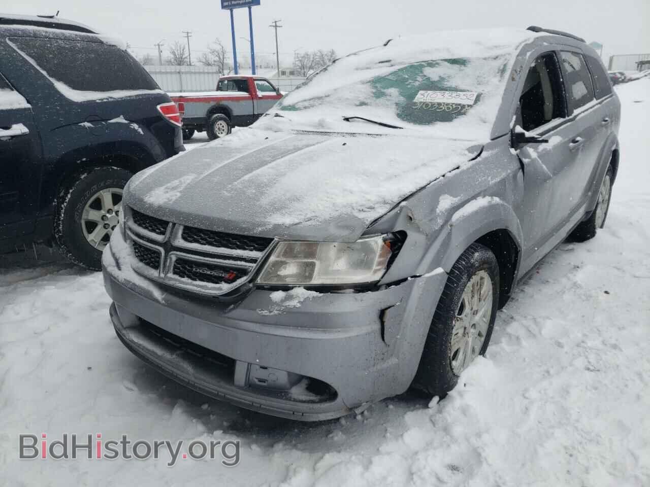2018 DODGE JOURNEY - VIN: 3C4PDCAB7JT427765 - Фото 9