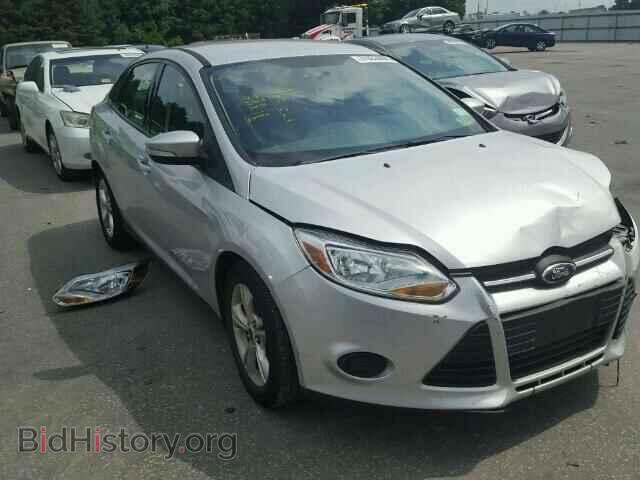 Photo 1FADP3F23EL291404 - FORD FOCUS 2014