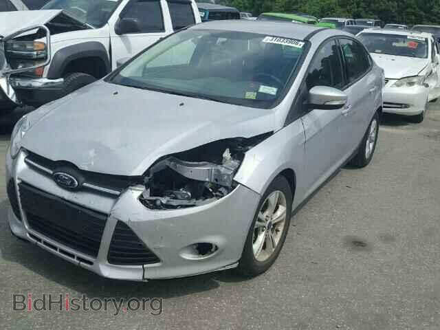 2014 FORD FOCUS - VIN: 1FADP3F23EL291404 - Photo 2