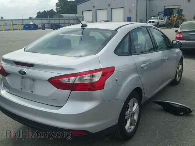 2014 FORD FOCUS - VIN: 1FADP3F23EL291404 - Photo 4