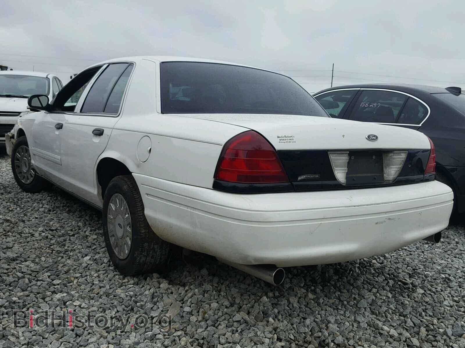 2005 FORD CROWN VIC - VIN: 2FAFP71W34X134323 - Фото 3