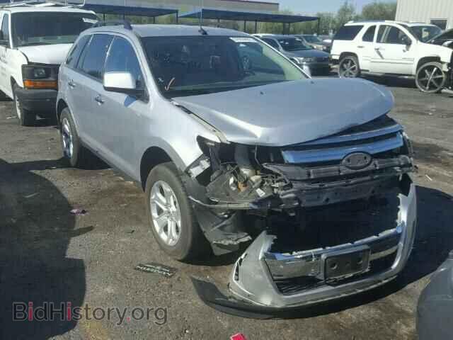 Photo 2FMDK3JCXBBA56577 - FORD EDGE 2011