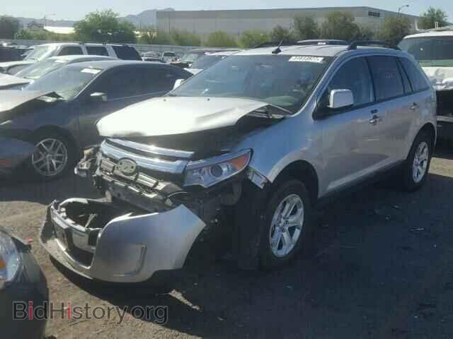 2011 FORD EDGE - VIN: 2FMDK3JCXBBA56577 - Фото 2