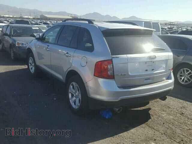 2011 FORD EDGE - VIN: 2FMDK3JCXBBA56577 - Фото 3