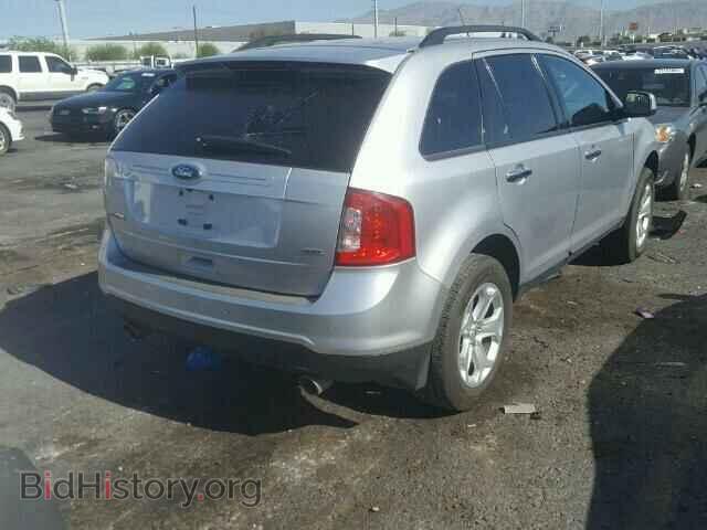 2011 FORD EDGE - VIN: 2FMDK3JCXBBA56577 - Фото 4
