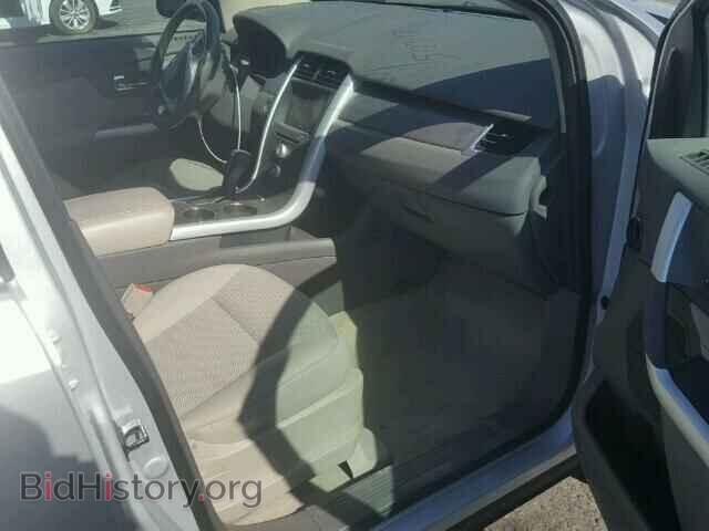 2011 FORD EDGE - VIN: 2FMDK3JCXBBA56577 - Фото 5