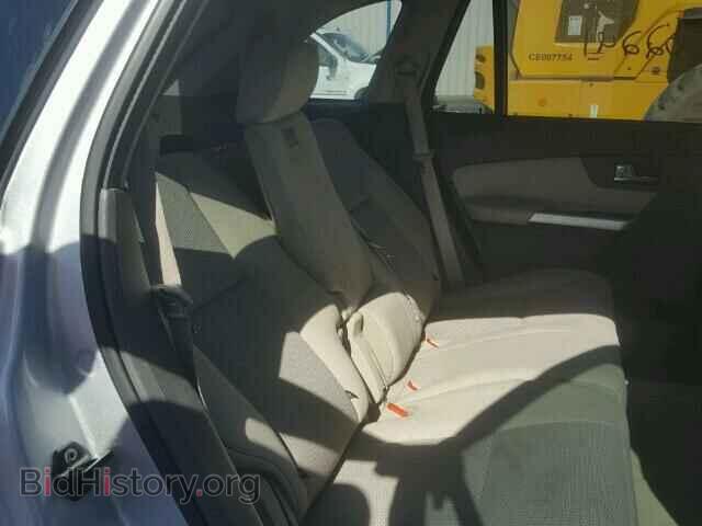 2011 FORD EDGE - VIN: 2FMDK3JCXBBA56577 - Фото 6