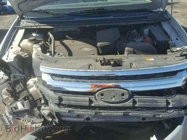 2011 FORD EDGE - VIN: 2FMDK3JCXBBA56577 - Фото 7