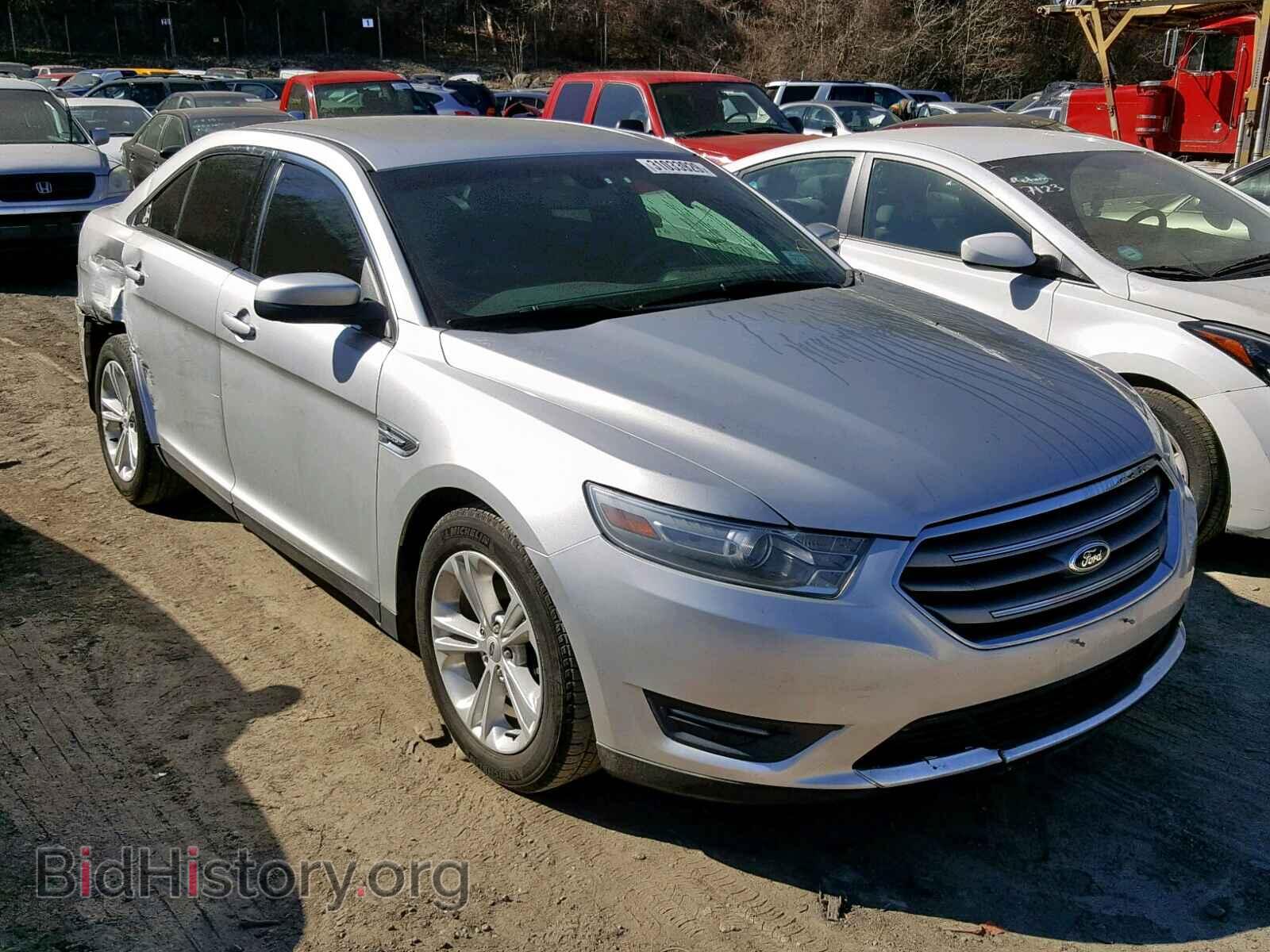 Фотография 1FAHP2E85DG149404 - FORD TAURUS 2013