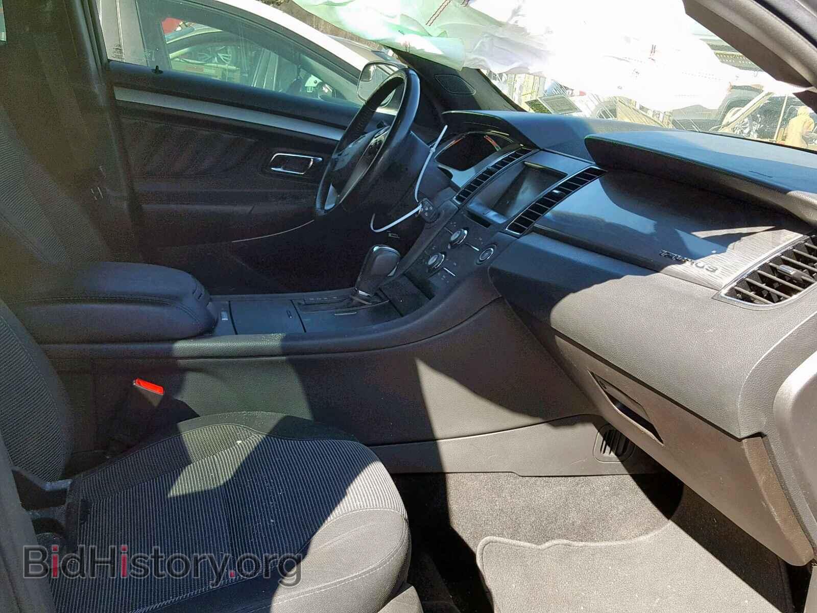 2013 FORD TAURUS - VIN: 1FAHP2E85DG149404 - Photo 5