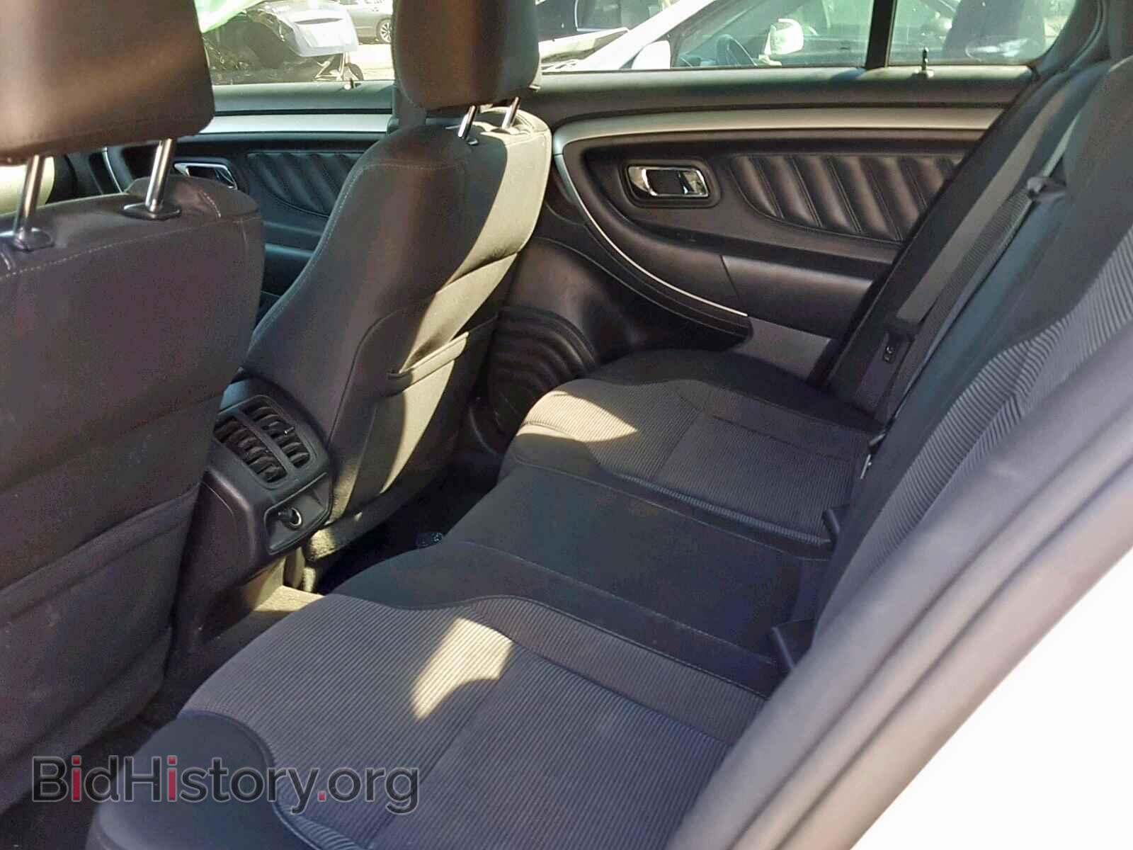 2013 FORD TAURUS - VIN: 1FAHP2E85DG149404 - Photo 6