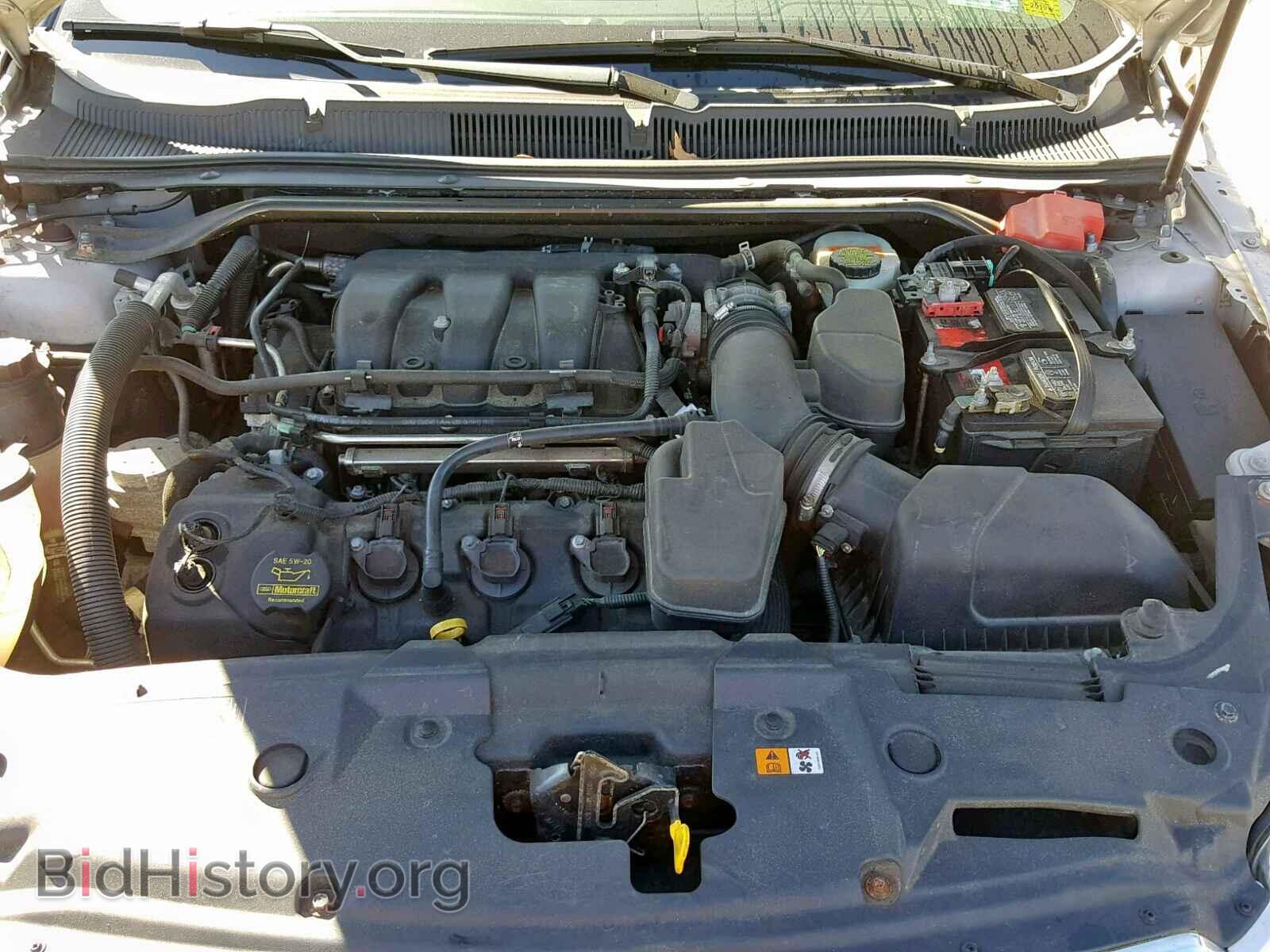 2013 FORD TAURUS - VIN: 1FAHP2E85DG149404 - Photo 7