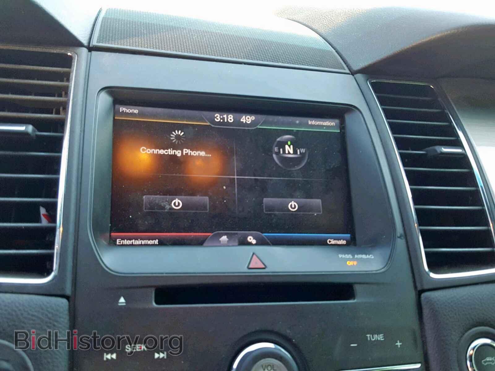 2013 FORD TAURUS - VIN: 1FAHP2E85DG149404 - Photo 9