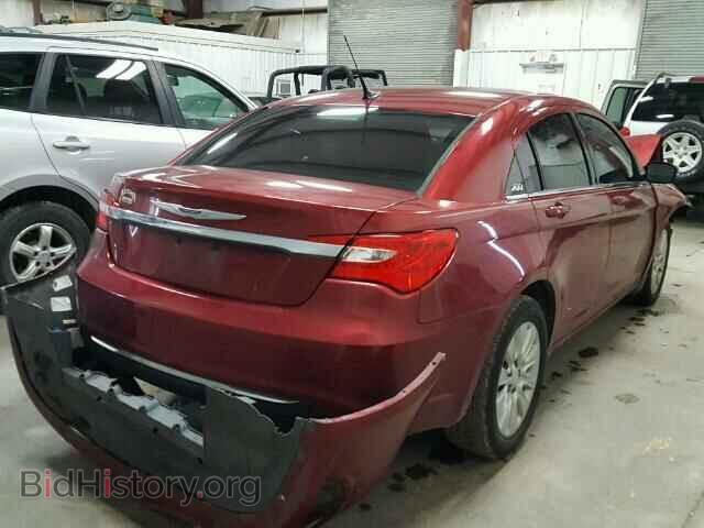 2011 Chrysler 200 (VIN 1C3BC4FB5BN522939) — photo 4 of 10