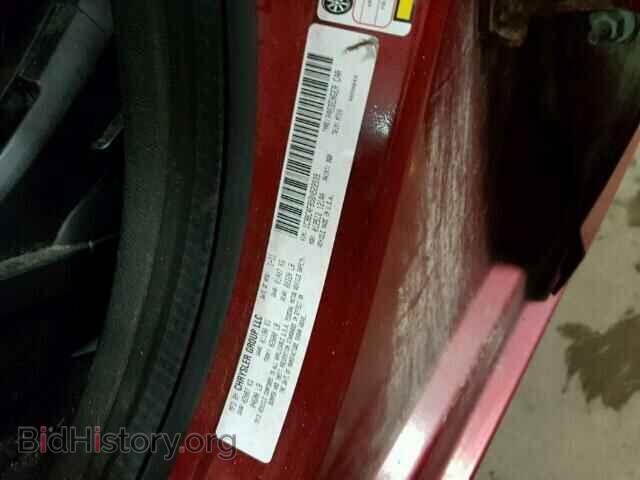2011 CHRYSLER 200 - VIN: 1C3BC4FB5BN522939 - Фото 10