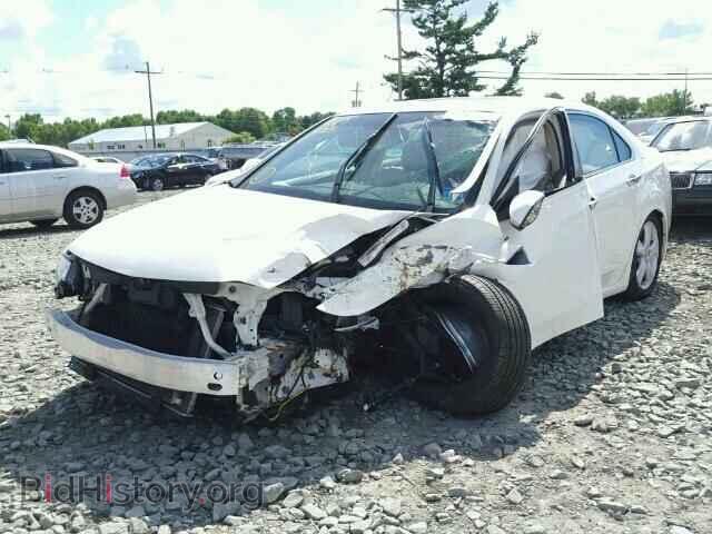 2010 ACURA TSX - VIN: JH4CU2F61AC040028 - Фото 2