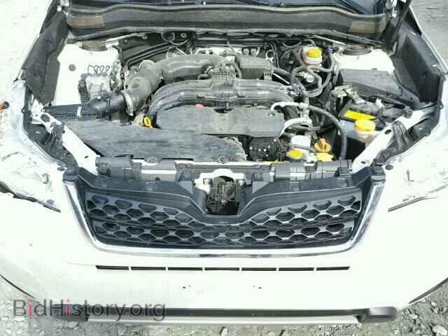 2015 SUBARU FORESTER - VIN: JF2SJAHC1FH418072 - Photo 7