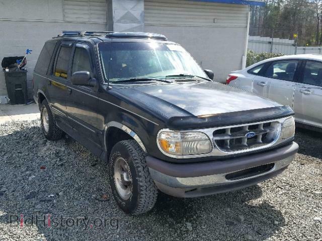 Фотография 1FMDU34E7VUB80859 - FORD EXPLORER 1997