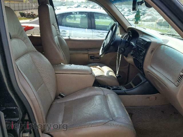 1997 FORD EXPLORER - VIN: 1FMDU34E7VUB80859 - Photo 5