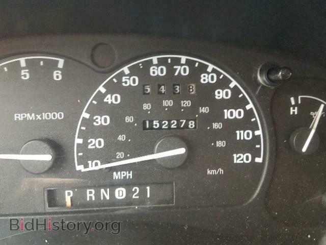 1997 FORD EXPLORER - VIN: 1FMDU34E7VUB80859 - Photo 8