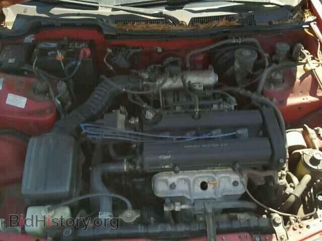 1997 ACURA INTEGRA - VIN: JH4DC4347VS000151 - Фото 7