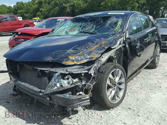 2015 KIA OPTIMA - VIN: 5XXGR4A77FG475157 - Photo 2