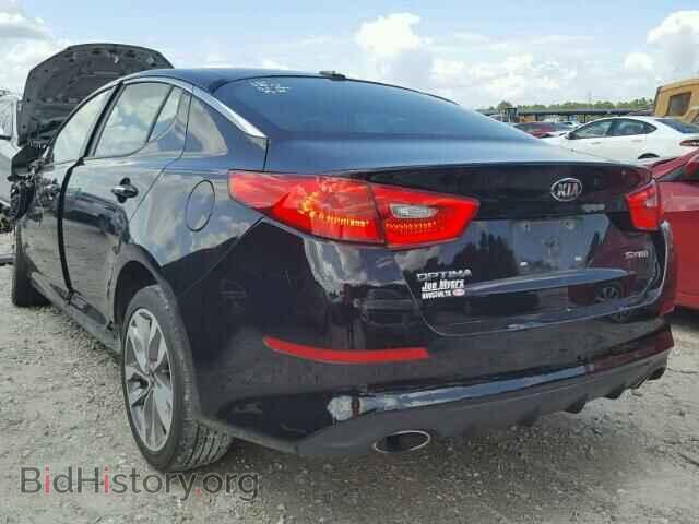 2015 KIA OPTIMA - VIN: 5XXGR4A77FG475157 - Photo 3