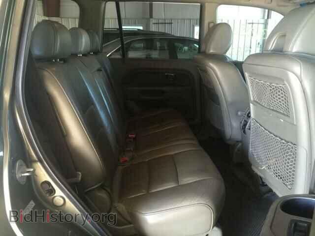 2007 HONDA PILOT - VIN: 5FNYF185X7B012546 - Фото 6